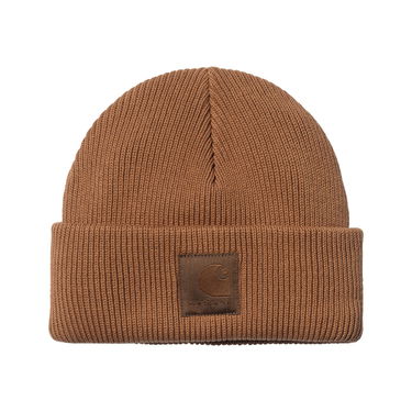 Kapica Carhartt WIP Milo Beanie Smeđa | I032224_HZ_XX, 1