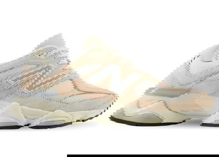 Tenisice i cipele New Balance 9060 Vintage Rose Bež | U9060WNA, 0