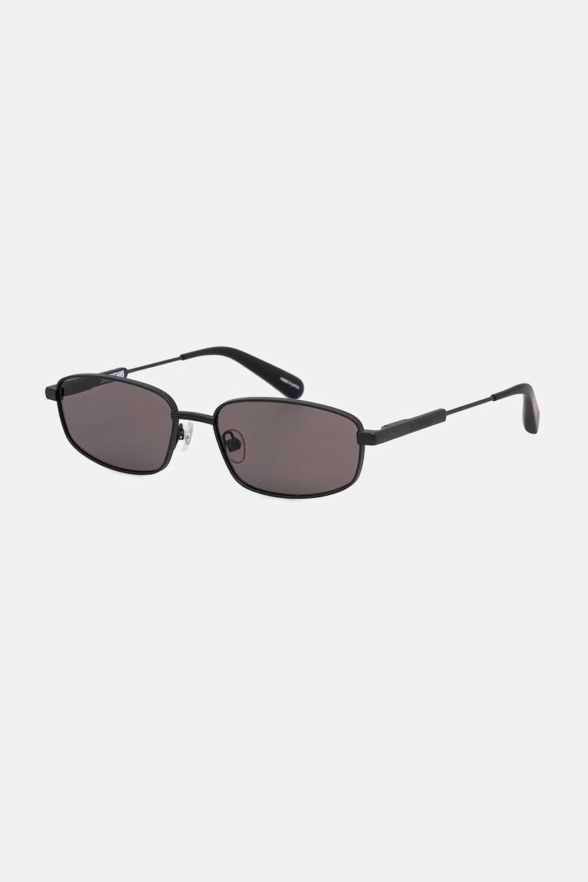 Sunčane naočale Jacquemus Jacquemus SERA Sunglasses Crna | JAC121C3SUN