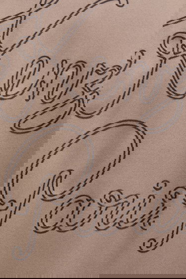 Jakna KENZO Kenzo Wool Blend Jacket Smeđa | FF68BL1519OH, 5