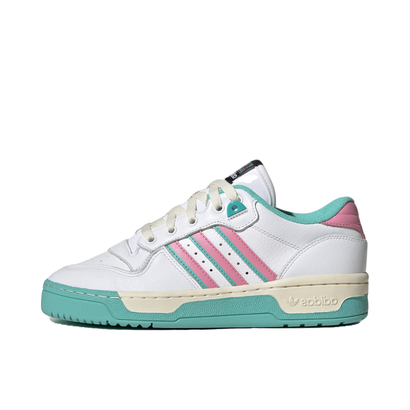 Tenisice i cipele adidas Originals Rivalry Low Bijela | HQ6877