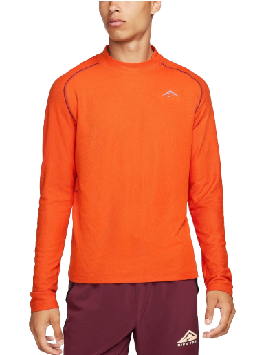 Majica kratkih rukava Nike Trail Narančasta | fb8597-893