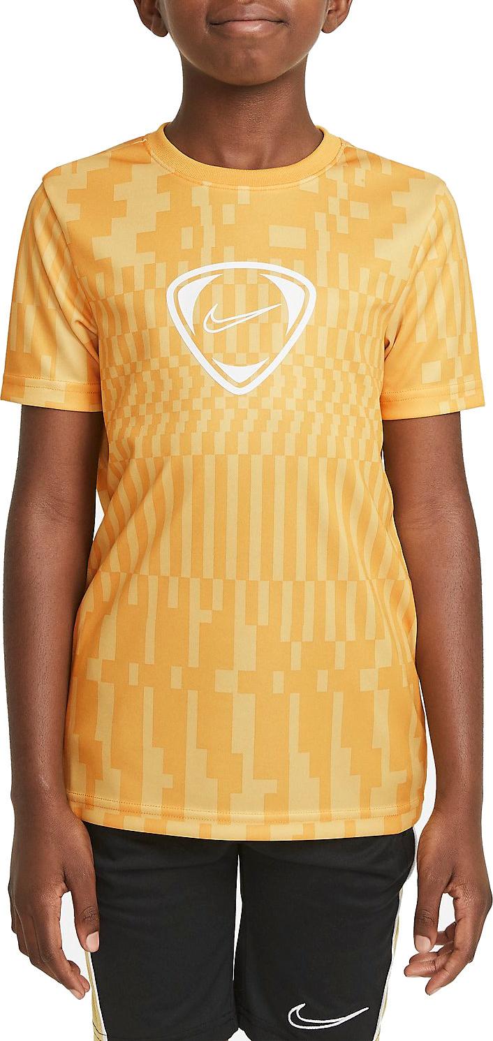 Majica kratkih rukava Nike Nike Dri-FIT Academy Soccer Top Narančasta | cz0976-700