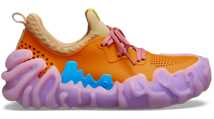 Tenisice i cipele Crocs Salehe Bembury x Juniper Narančasta | 208694-85J, 0