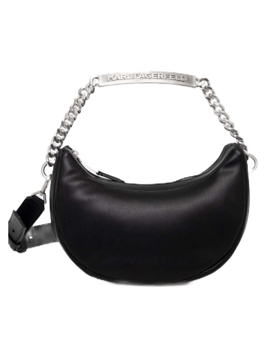 Ručna torbica KARL LAGERFELD Handbag Crna | 226W3042