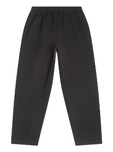 Trenirka Balenciaga Baggy Jogging Large Fit Pants Crna | 698578TMVI71151
