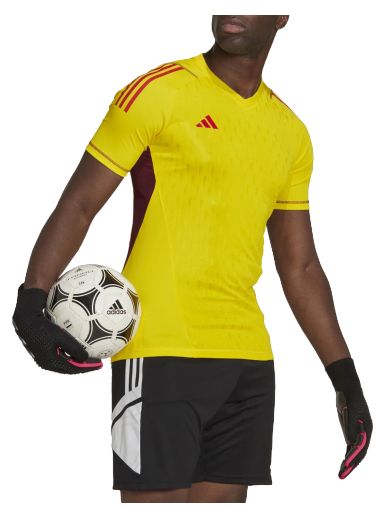 Dres adidas Originals Tiro 23 Pro Goalkeeper Jersey Žuta | hk7668