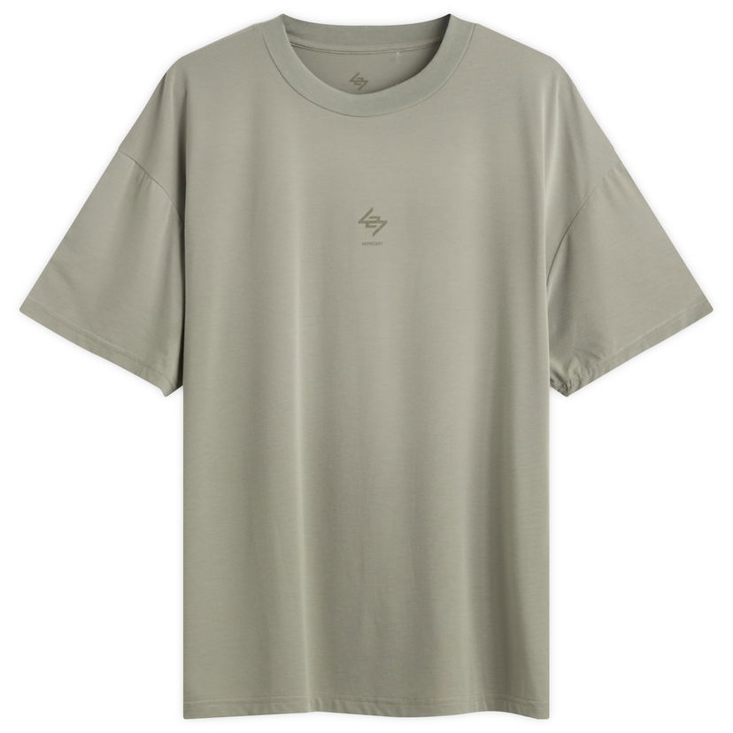Majica kratkih rukava Represent Clo 247 Oversized T-Shirt, Size Small Zelena | 247M459-36
