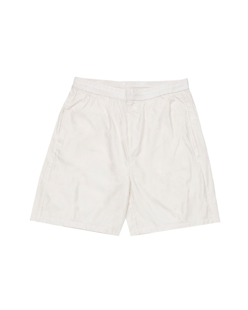 Kratke hlače DAILY PAPER Salim Shorts Bijela | 2413005