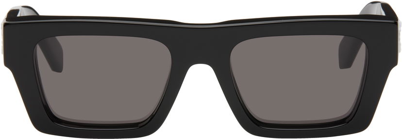 Sunčane naočale Off-White Off-White Oregon Sunglasses Crna | OERI145S25PLA0011007