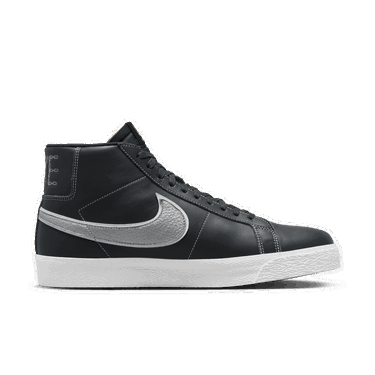 Tenisice i cipele Nike SB Mason Silva x Zoom Blazer Mid "Dark Obsidian" Crna | DZ7260-400, 2