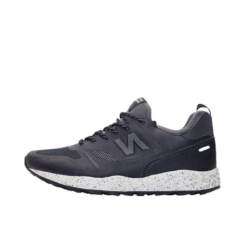Tenisice i cipele New Balance Fresh Foam Trailbuster Black Grey Siva | MFLTBBG