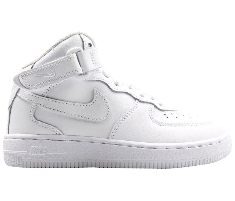 Tenisice i cipele Nike Air Force 1 Mid Bijela | 314196-113