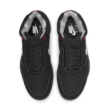 Tenisice i cipele Nike Air Flight Lite Mid Crna | DQ7687-003, 3