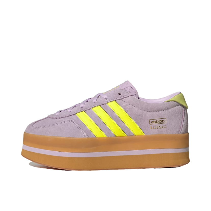 Tenisice i cipele adidas Originals Gazelle Stack Ljubičasta | JR8178