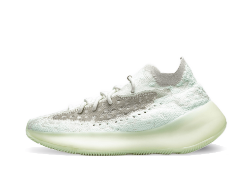 Tenisice i cipele adidas Yeezy Yeezy Boost 380 ''Calcite Glow'' Bijela | GZ8668