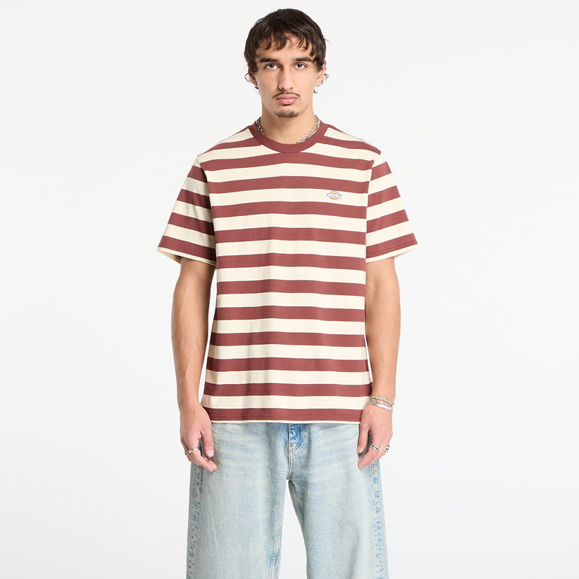 Majica kratkih rukava Dickies T-shirt Striped Rivergrove Ss Tee Višebojno | DK0A4Y8YL161