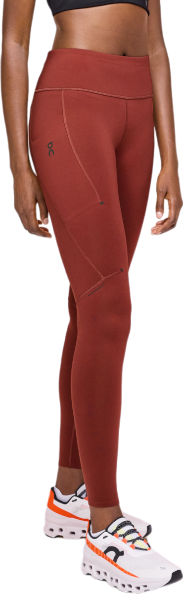 Tajice On Running Performance Tights Crvena | 1we11931939
