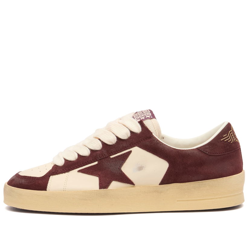 Tenisice i cipele Golden Goose Stardan Sneaker Tamnocrvena | GWF00333-F007270-40527