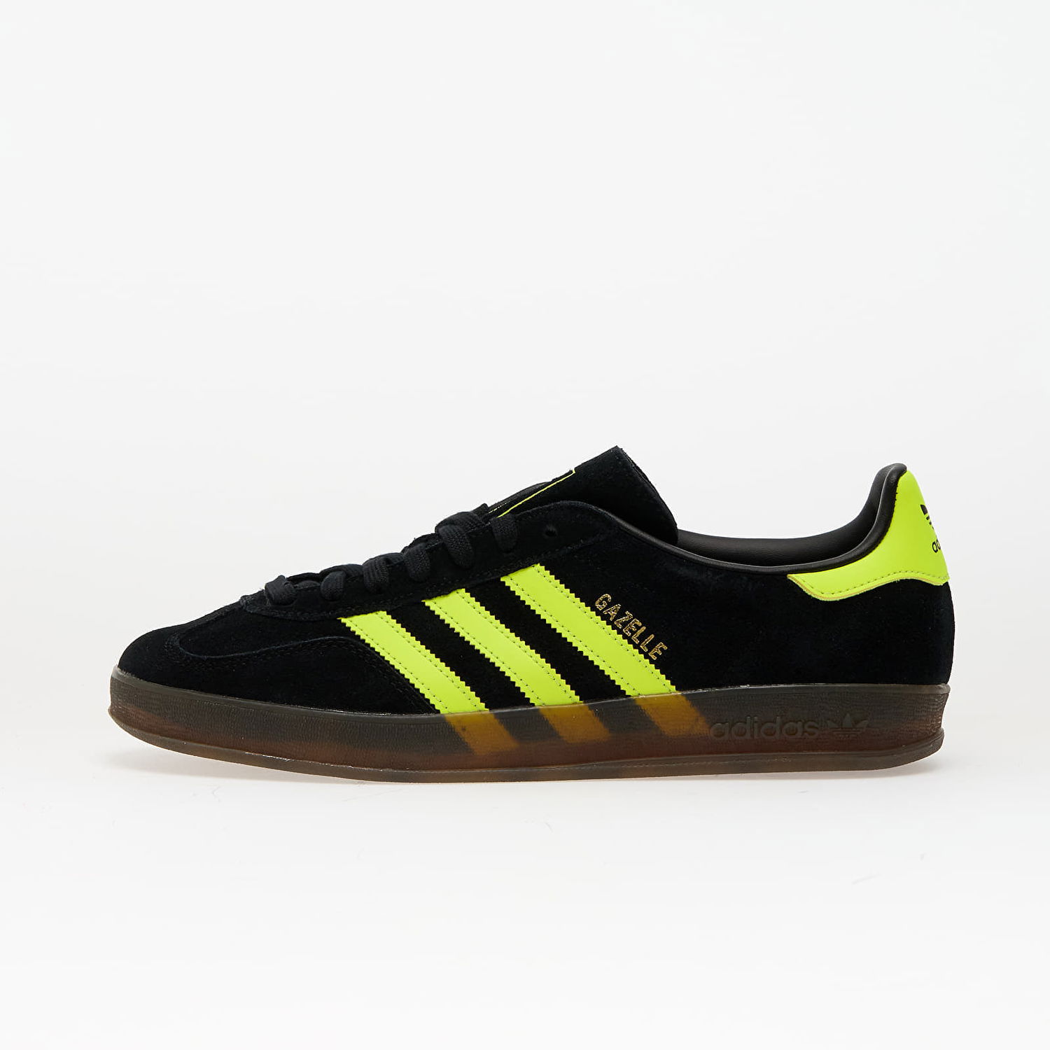 Tenisice i cipele adidas Originals Gazelle Indoor Crna | JR3841, 0