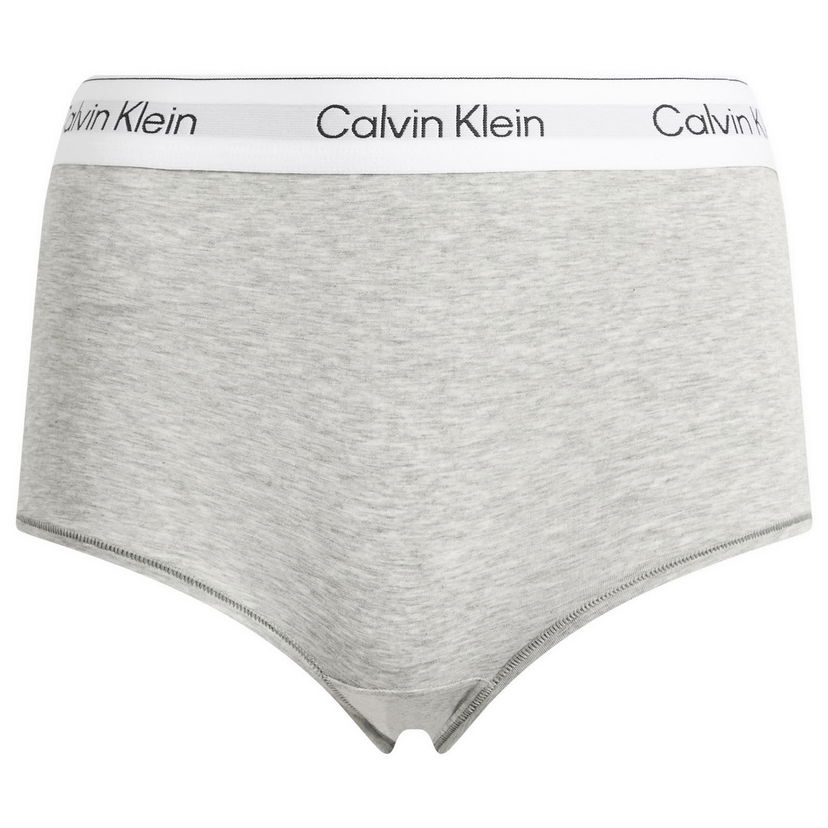 Gaćice CALVIN KLEIN Icon Boy Short Siva | LV00QF8527P7A