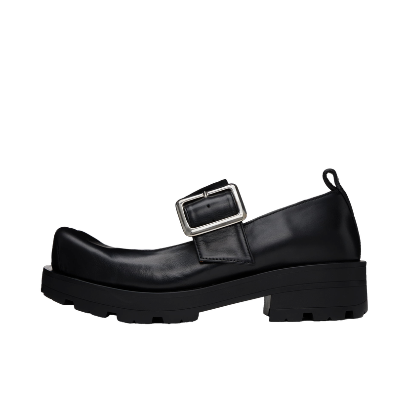 Tenisice i cipele Charles Jeffrey Loverboy Mary Jane Moggies Loafers Crna | 42150301