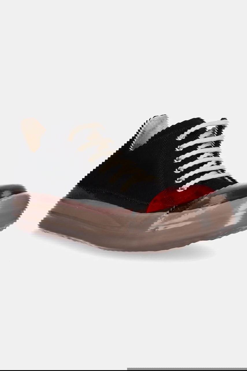 Tenisice i cipele Rick Owens Rick Owens DRKSHDW Low Sneaks Crna | DU02E7802.DODP, 0