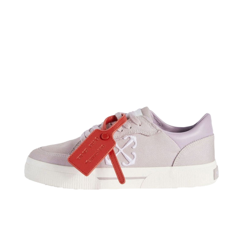 Tenisice i cipele Off-White Vulc Low Lilac Purple White W Ljubičasta | OWIA288S24FAB0013601