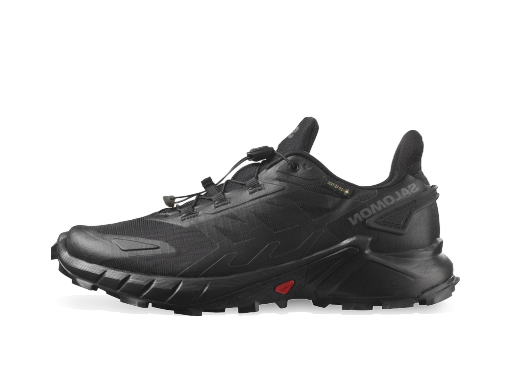 Tenisice i cipele Salomon Supercross 4 GTX Crna | L41733900