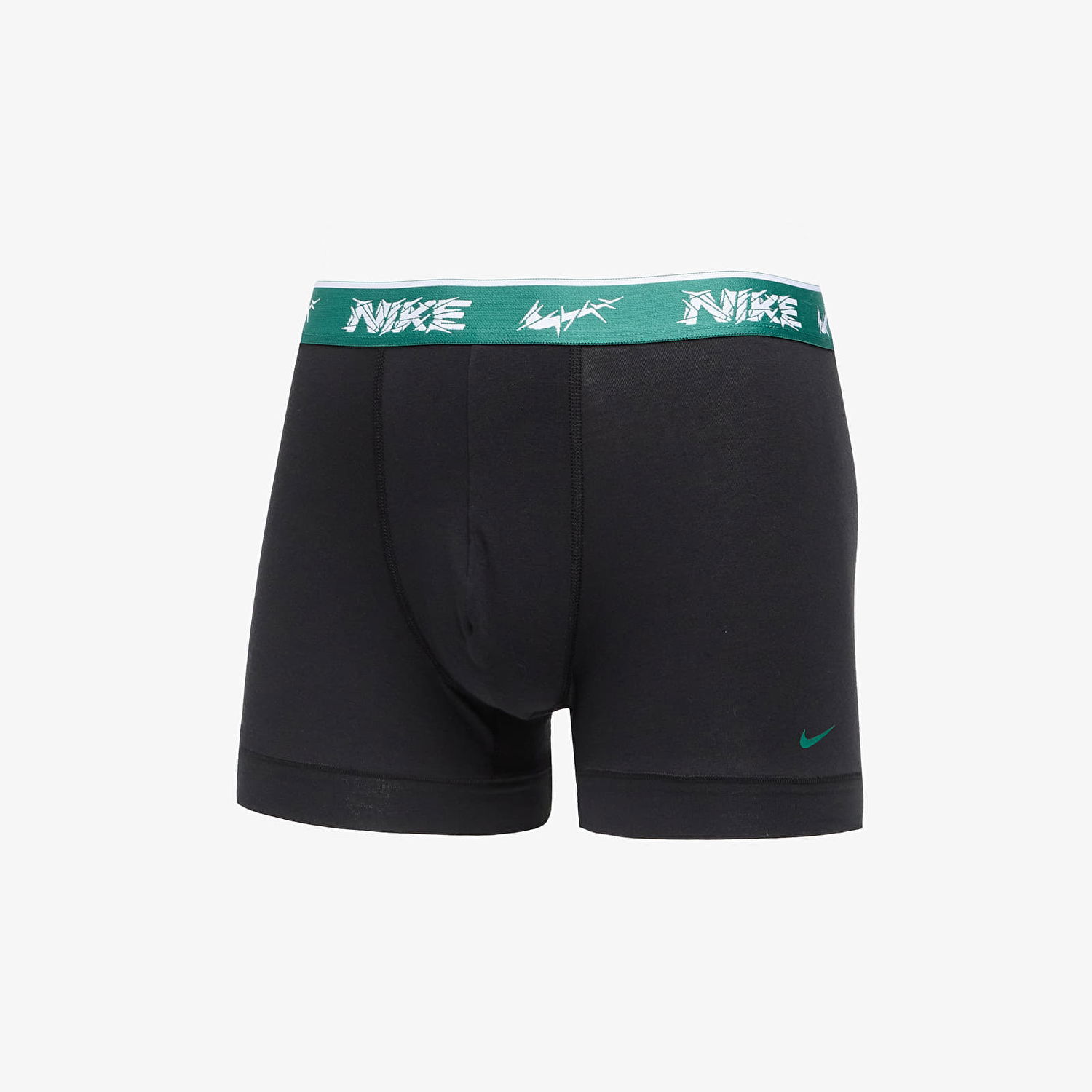 Bokserice Nike DRI-FIT Everyday Cotton Stretch Trunk 3-Pack Black Crna | 0000KE1008-EYC, 1