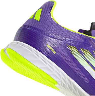 Tenisice i cipele adidas Performance F50 PRO IN Ljubičasta | jh7682, 5