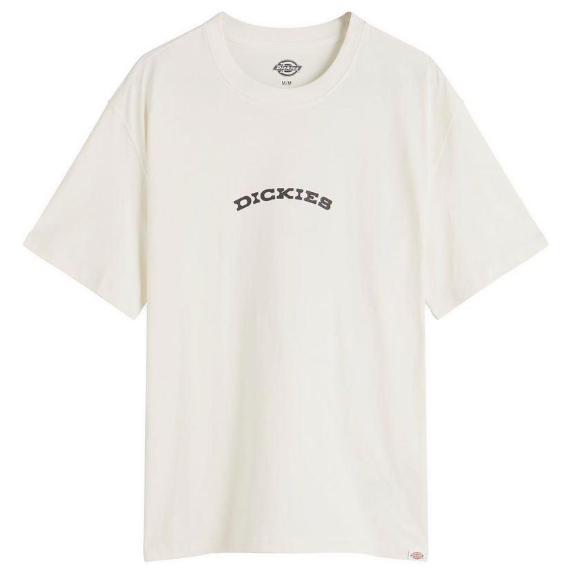 Majica kratkih rukava Dickies Men's Outdoor T-Shirt Bijela | DK0A4Z8PC481-495