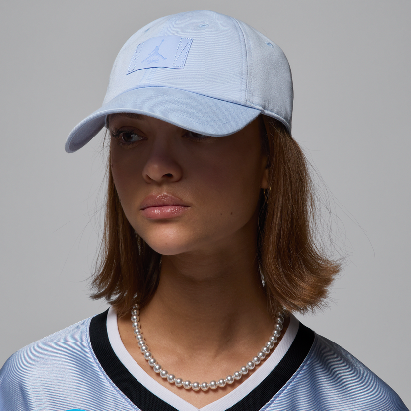 Kapa Jordan Jordan Club Adjustable Hat Plava | FD5181-407