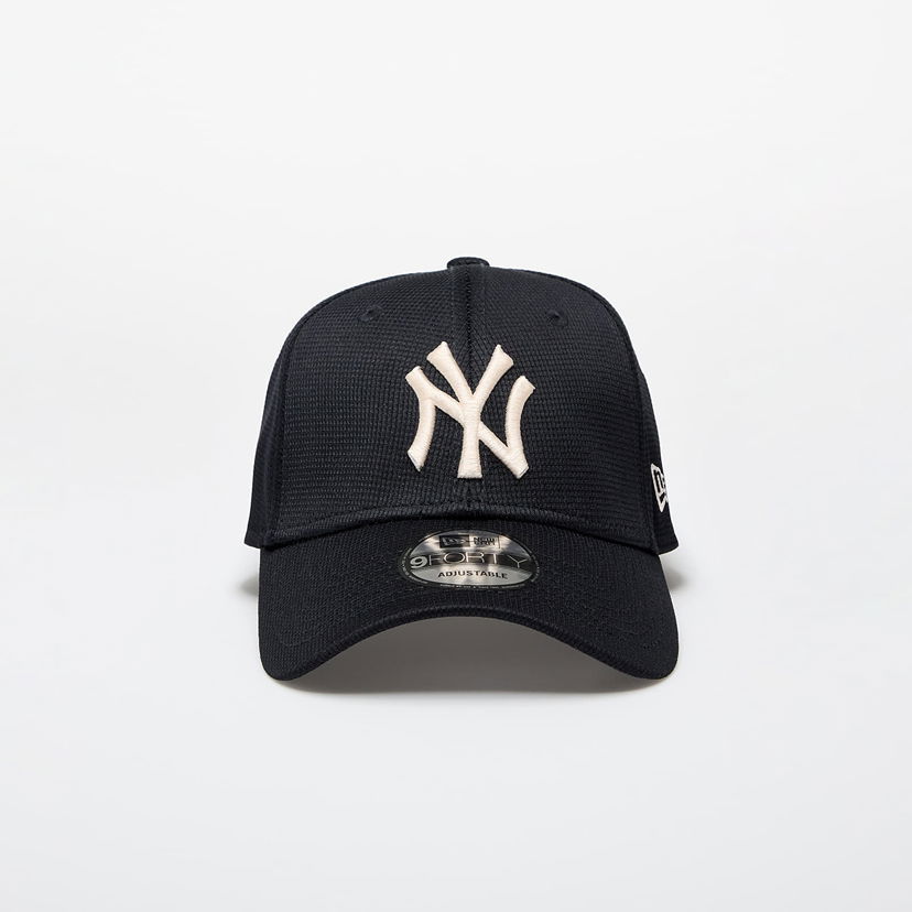 Kapa New Era New York Yankees Pivot Knit 9FORTY Adjustable Cap Navy Universal Tamnoplava | 60565461