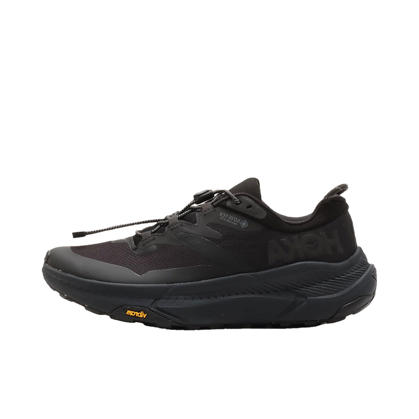 Trčanje Hoka One One Transport Gore-Tex Black Crna | 1133957-BLCKB