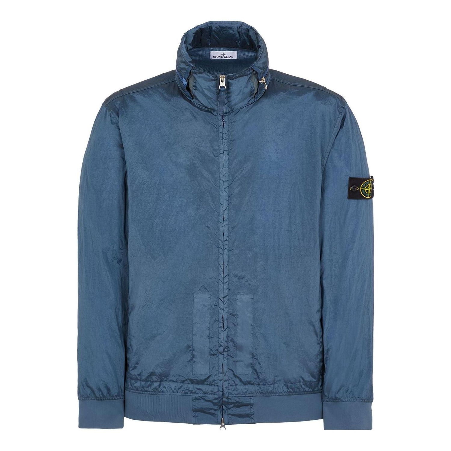 Bomber jakna Stone Island Stone Island Logo Nylon Jacket Plava | 781541920-V0024, 0