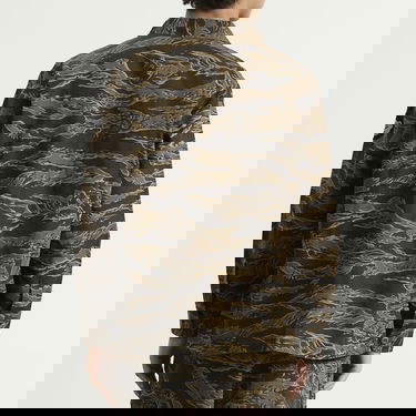 Košulja Maharishi Bonsai Tigerstripe Utility Shirt Višebojno | 7147-MGD, 3