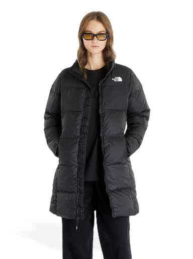 Jakna The North Face Saikuru Parka Crna | NF0A853PJK31