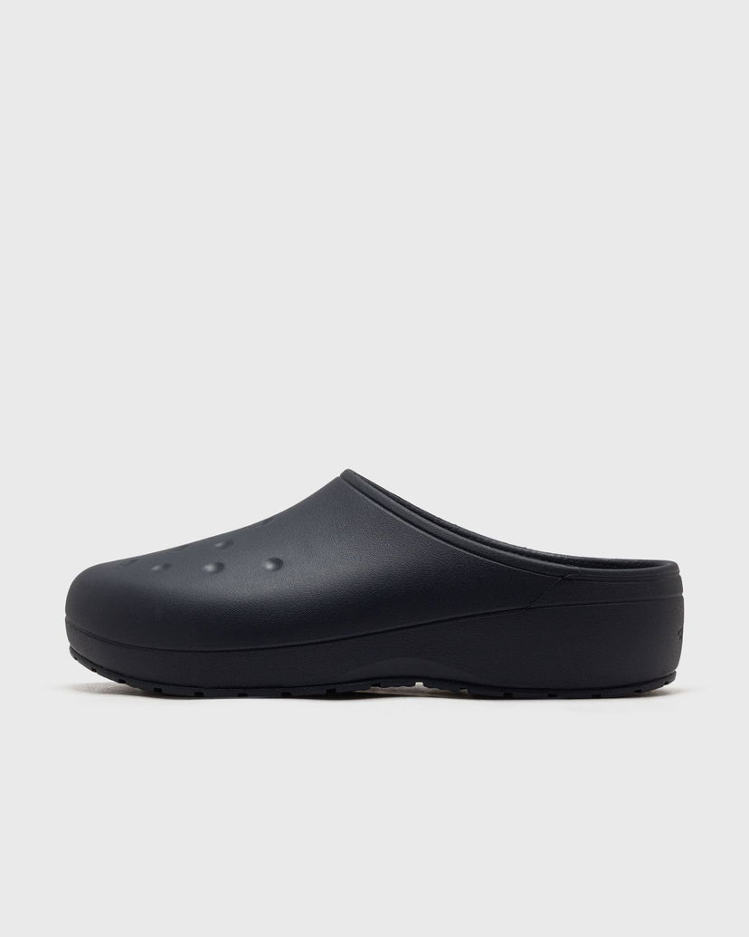 Quiet Clog