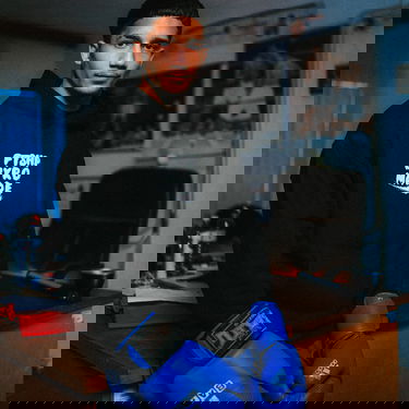 Dukserice Footshop FTSHP RFTW Hoodie Crna | FTSHP_337, 13