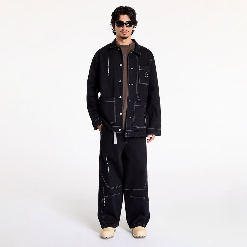 Jeans A-COLD-WALL* Format Jean Black Onyx Crna | ACWMJS042 Black