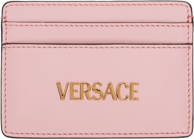 Novčanik Versace Versace Tag Card Holder Ružičasta | 1020081_1A13677