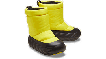 Tenisice i cipele Crocs OverPuff Boot Žuta | 210667-77K, 1