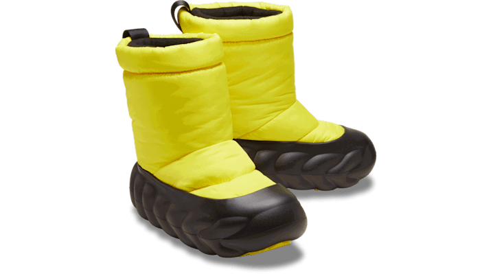 Tenisice i cipele Crocs OverPuff Boot Žuta | 210667-77K, 1