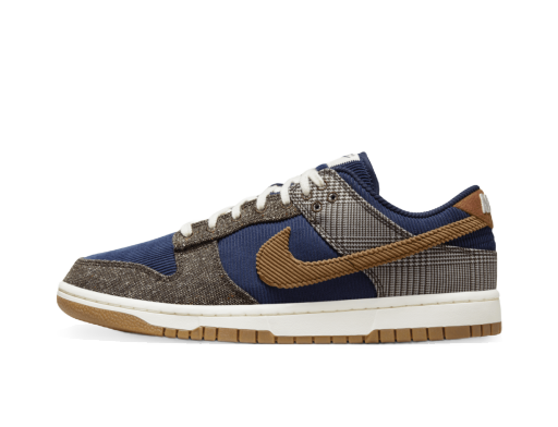 Lifestyle Nike Dunk Low "Tweed Corduroy" Smeđa | FQ8746-410