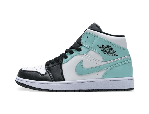 Ograničeno izdanje Jordan Air Jordan 1 Mid "Island Green" Zelena | 554724-132
