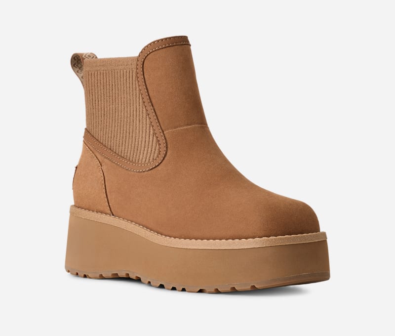 Tenisice i cipele UGG Cityfunc Chelsea Boots Smeđa | 1173258-CHE, 1