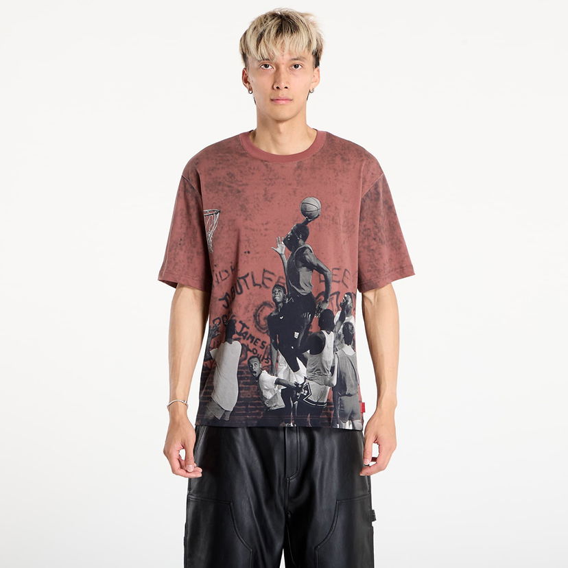 Majica kratkih rukava Jordan Air Jordan 85 Wings Graphic T-Shirt Tamnocrvena | HJ2362-659