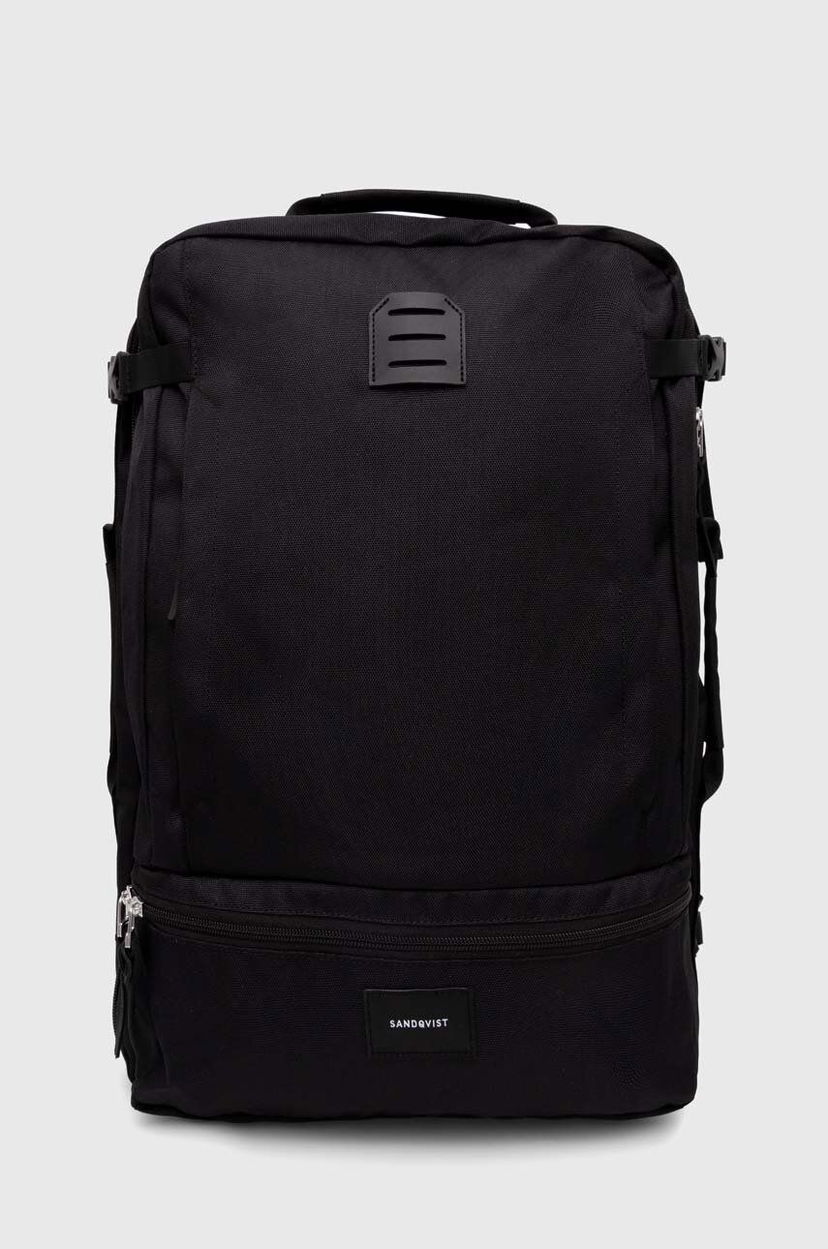 Ruksak Sandqvist Otis Backpack Crna | SQA2181
