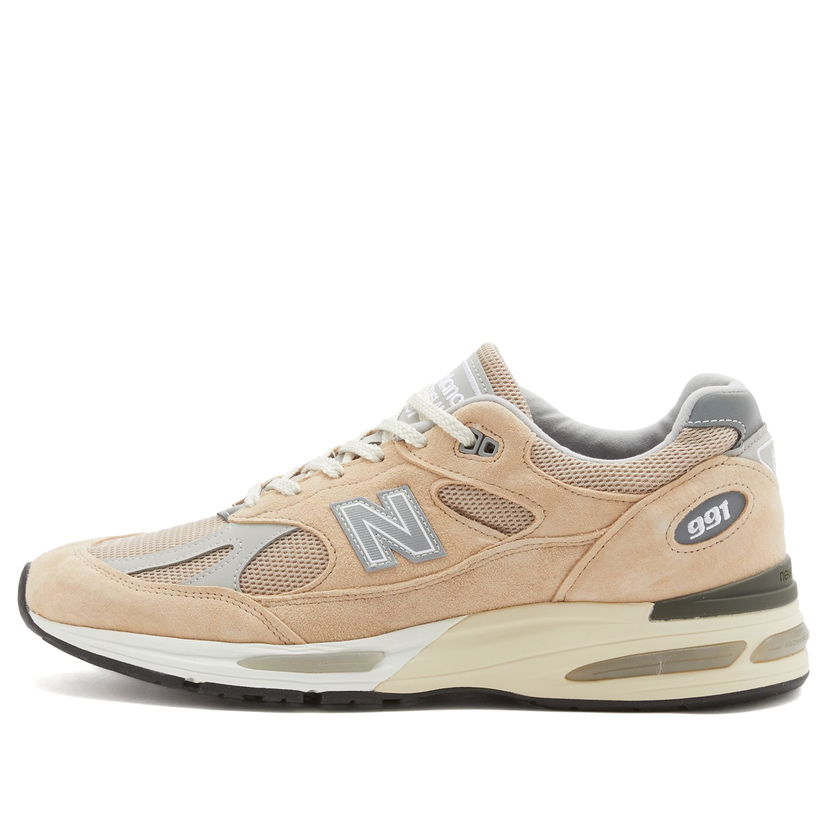 Tenisice i cipele New Balance U991BE2 Made in UK Bež | U991BE2